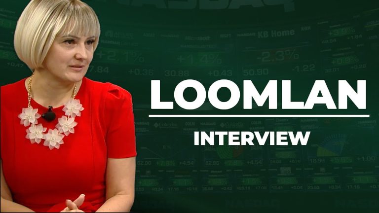 Interview with Natalya Bondole of Loomlan