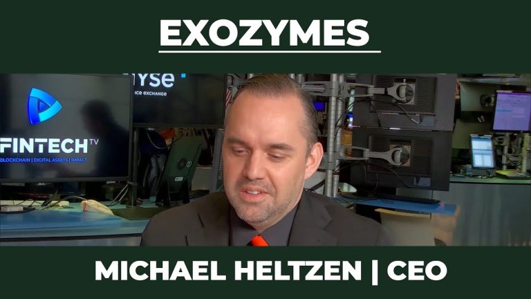 Michael Heltzen | CEO eXoZymes