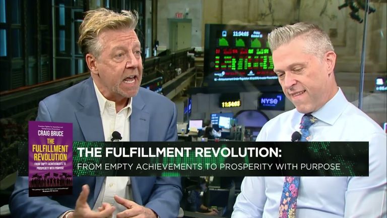 The Fulfillment Revolution Interview