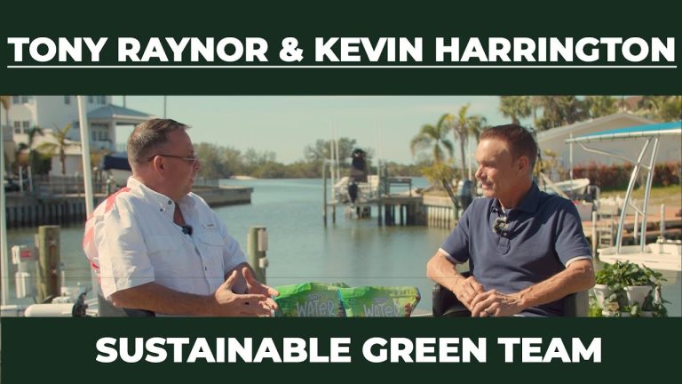 Tony Raynor & Kevin Harrington | Sustainable Green Team