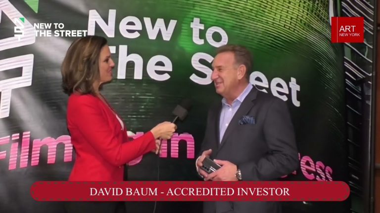 David Baum at DealFlow