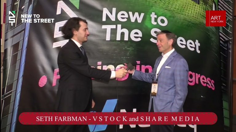 VSTOCK and Share Media at Deal Flow