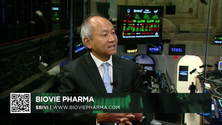 Cuong Do| President & CEO Biovie
