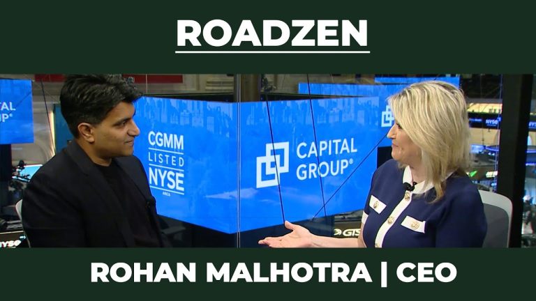 Interview with Rohan Malhotra | CEO, Roadzen