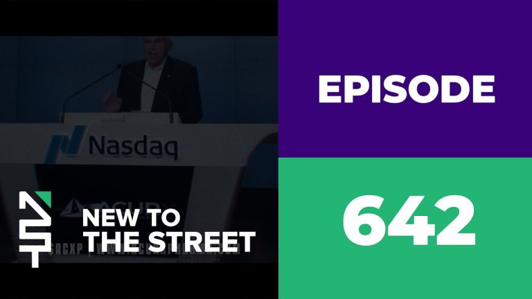 New to The Street 642 | Bloomberg TV