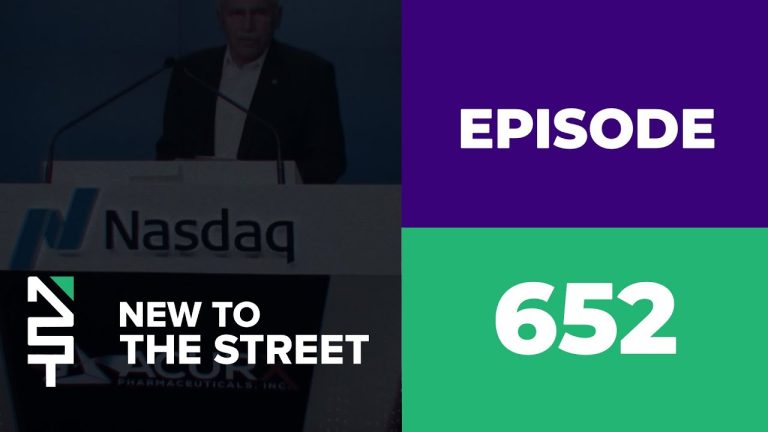 New to The Street 652 | Bloomberg TV