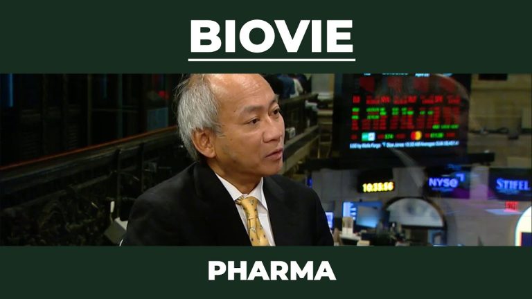 Biovie Pharma Interview