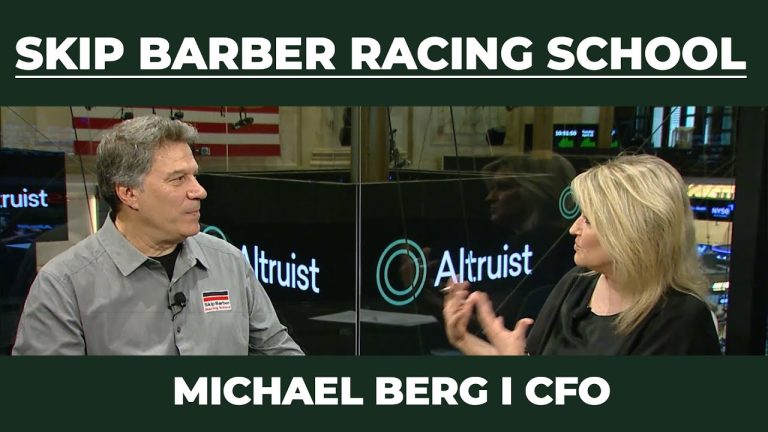 Skip Barber Racing School Interview