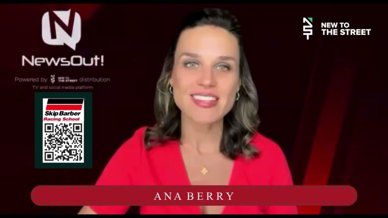 NewsOut – New to The Street  Partnership with Skip Barber Racing School