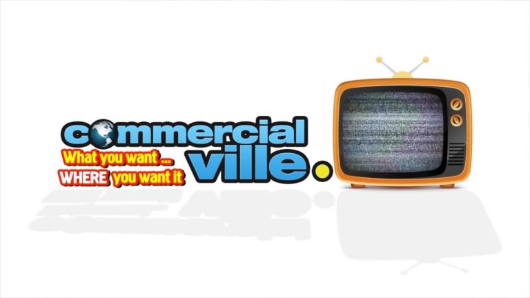 Commercialville Promo