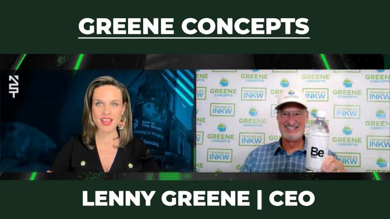 Interview with Lenny Greene, CEO Greene Concepts