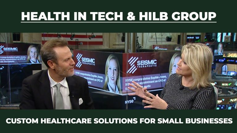 Custom Healthcare Solutions for Small Businesses | Health In Tech & HILB Group