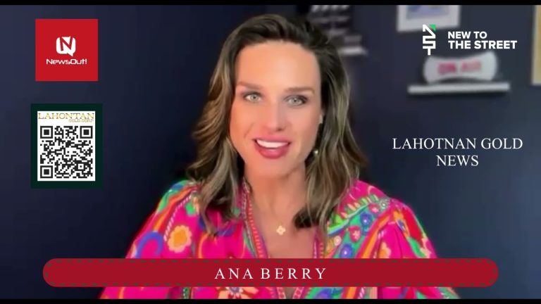 Gold & Silver Mining in Nevada | Lahontan Gold CEO on Growth & Santa Fe Mine Revival | NewsOut