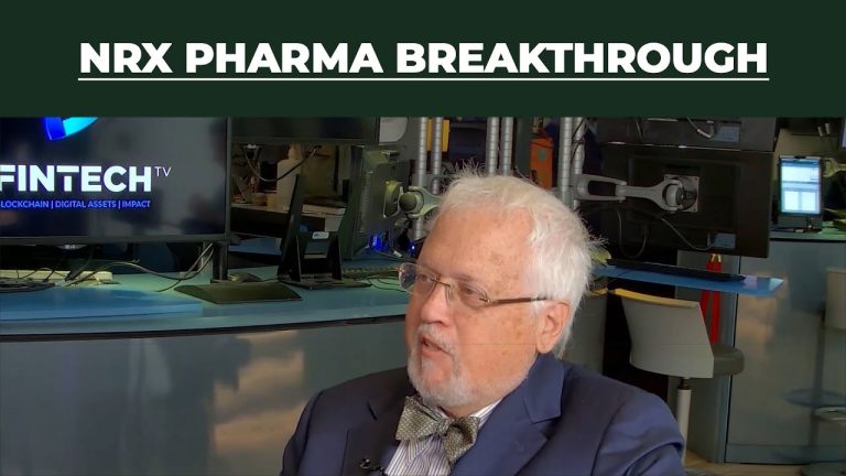 NRx Pharma Breakthrough | New to The Street Ep. 671
