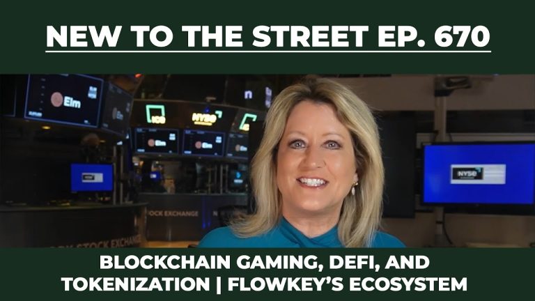Blockchain Gaming, DeFi, and Tokenization | Floki’s Ecosystem | New to The Street Ep. 670