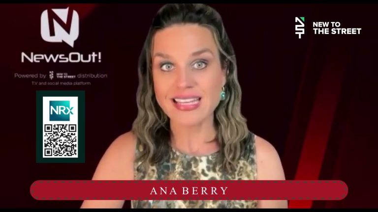 NRx Pharma’s FDA Push for Safer Ketamine | $6.1B Market & Fast Track Approval