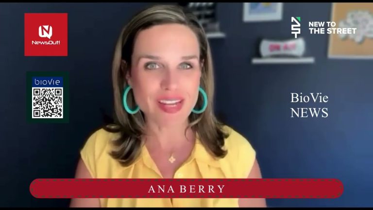 Breakthrough Parkinson’s Trial Goes Decentralized | BioVie Inc. at ATMRD Congress