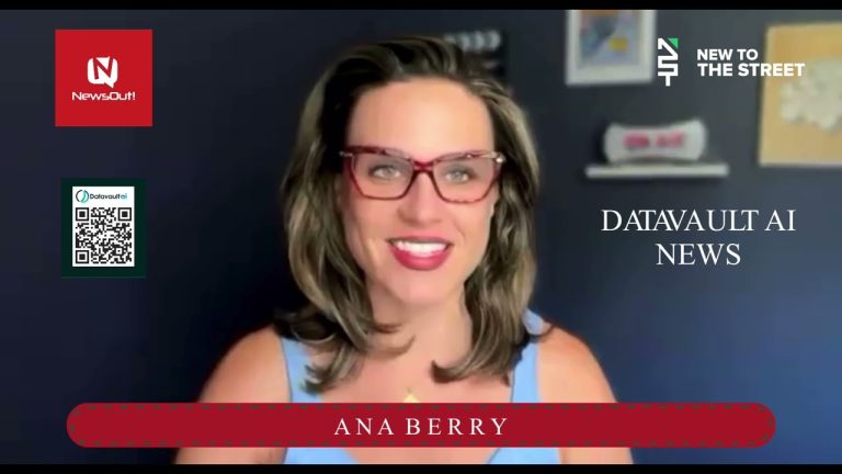 Datavault AI Launches Global Media Blitz with Bloomberg & Fox | Web3 + Acoustic Tech Spotlight