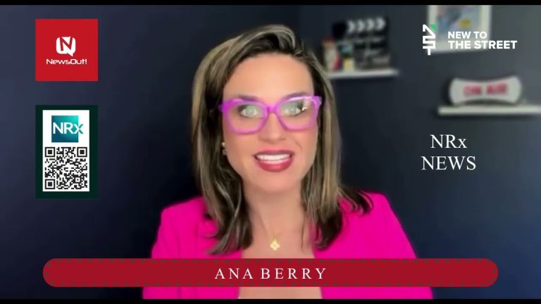 FDA Fast Track for PTSD & Depression | NRX100 Ketamine Breakthrough | NewsOut