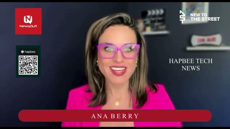 Hapbee Tech Surges with 191{d450b60efc35a2e17361b5d57bc194208ff1ac62c46bd45a026f4271e6a4dcc4} Growth & Jalen Brown Partnership | Smart Wellness Boom