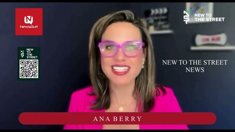 Financial Media Giant ‘New to the Street’ Breaks Records | NewsOut