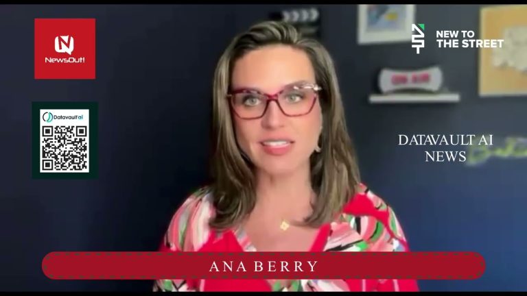 DataVault AI Secures 9 Patents | Big Moves in Fintech, Acoustics & Carbon Tokenization