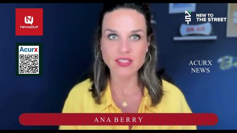 Biotech Breakthrough in C. Diff Treatment | Acurex’s Ibezopelstat Shows 94{d450b60efc35a2e17361b5d57bc194208ff1ac62c46bd45a026f4271e6a4dcc4} Cure Rate