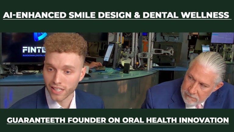 AI-Enhanced Smile Design & Dental Wellness | Guaranteeth Founder on Oral Health Innovation
