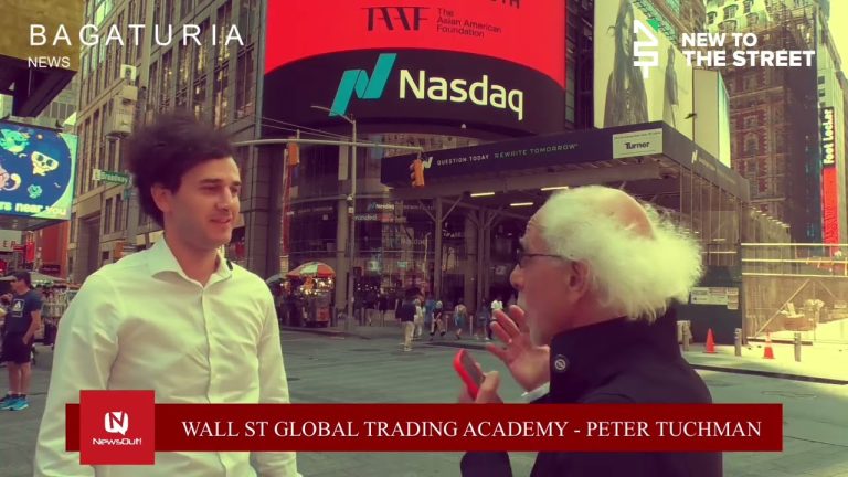 Wall Street Trading Academy & APEX Fund Open Doors for New Traders | Learn to Trade & Get Funded