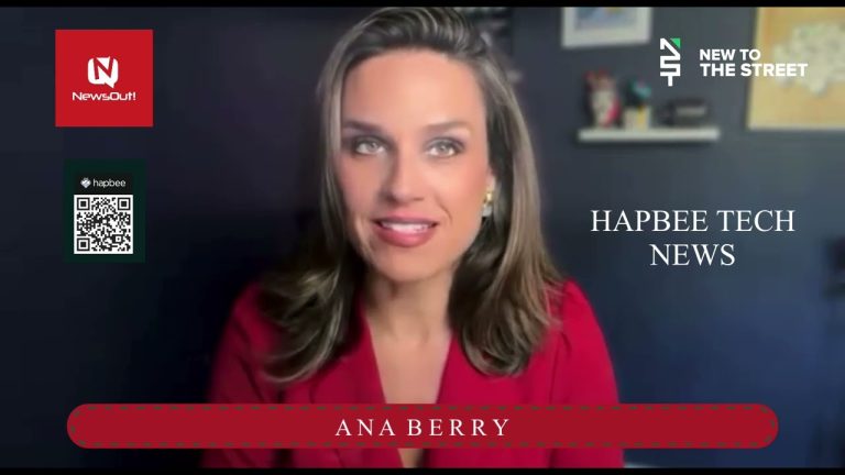 Hapbee Technologies Posts First Profit with Wearable Wellness Breakthrough | NewsOut