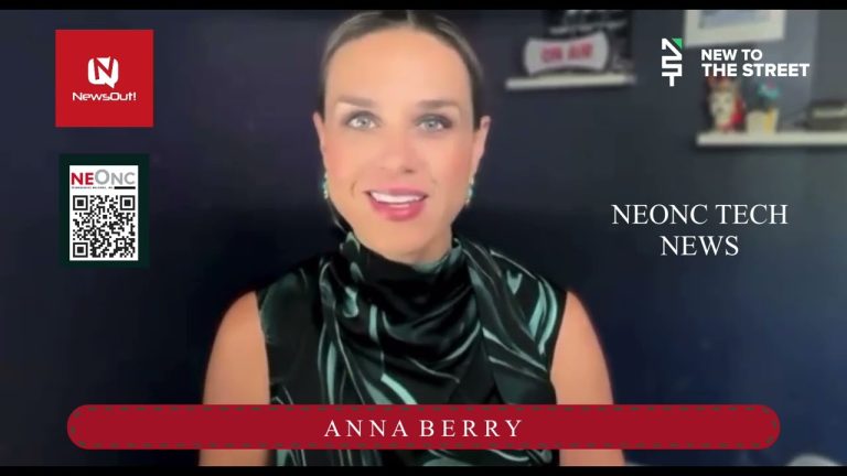 NEONC to Present Brain Cancer Breakthrough at BTIG Biotech Conference | NewsOut