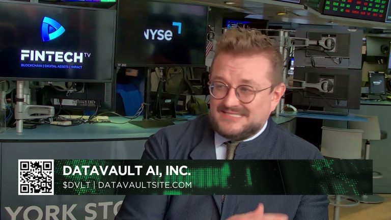 DataVault AI Powers Digital Twins & Wireless Defense Tech