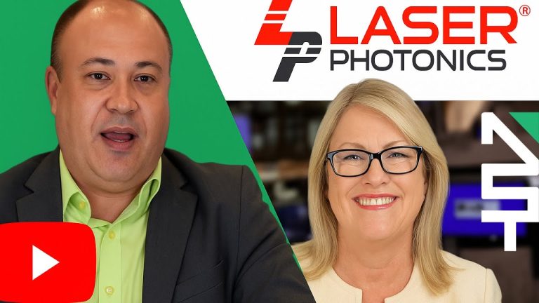 Laser Photonics (LASE) Posts 300{d450b60efc35a2e17361b5d57bc194208ff1ac62c46bd45a026f4271e6a4dcc4} Revenue Growth | CFO Talks Strategy & Acquisitions