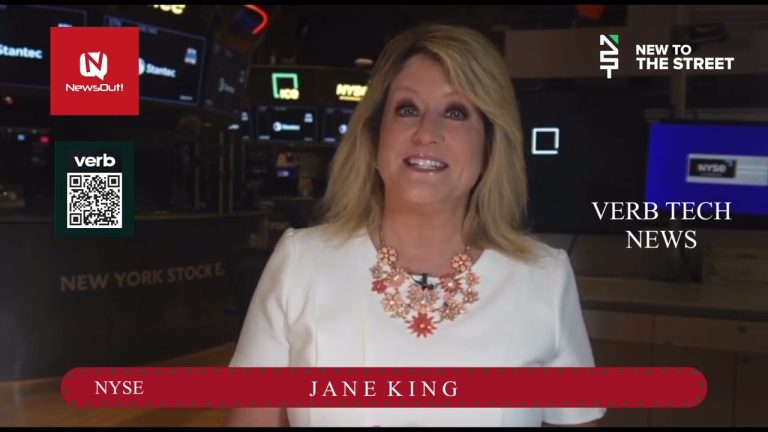 Verb Technology to Buy $500M in Toncoin | Stock Soars 200{d450b60efc35a2e17361b5d57bc194208ff1ac62c46bd45a026f4271e6a4dcc4} After Crypto Move