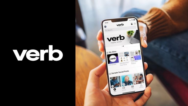 Telegram-Powered Blockchain Investment – VERB Technology