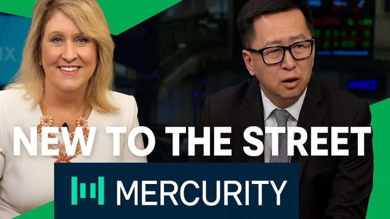Mercurity FinTech on Tokenized Cash, Bitcoin Treasury & Global Asset Access