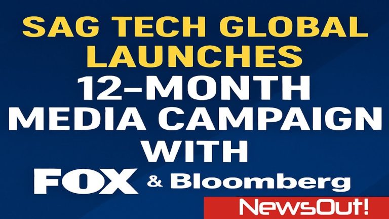 New to The Street & Sagtec Launch Global 12-Month Media Campaign | Investor Visibility Push