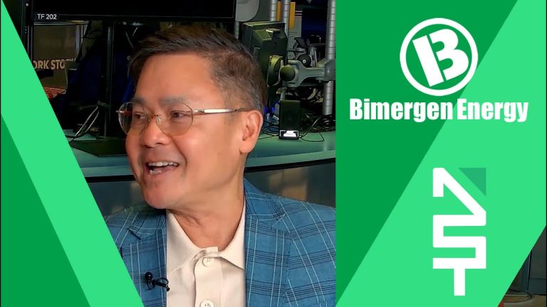Bimergen Energy on Battery Storage Growth & AI Power Demand