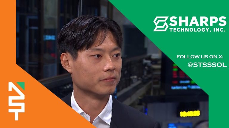 Sharps Technology Bets on Solana Treasury – $400M Raised for Crypto Strategy
