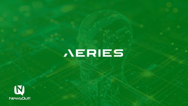 Aeries Technology Partners with New to The Street | AI Transformation on National TV