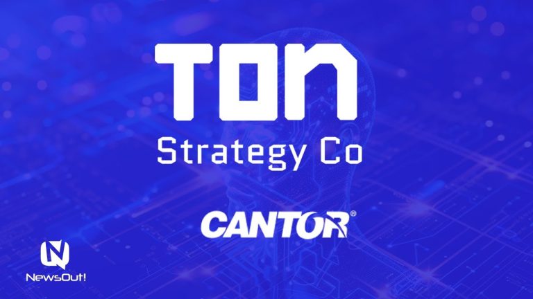 TON Strategy Engages Cantor Fitzgerald for $250M Stock Buyback Program – NewsOut