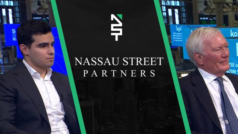 Private Markets, Family Offices & Faster Capital Raises | Nassau Street Partners | New to The Street