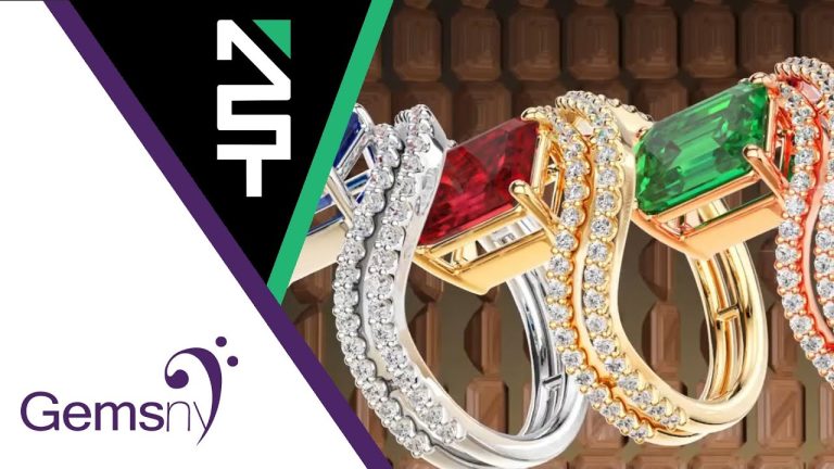 Ethical Gemstone Revolution | GemsNY Family Legacy & Custom Jewelry Tech | New to The Street