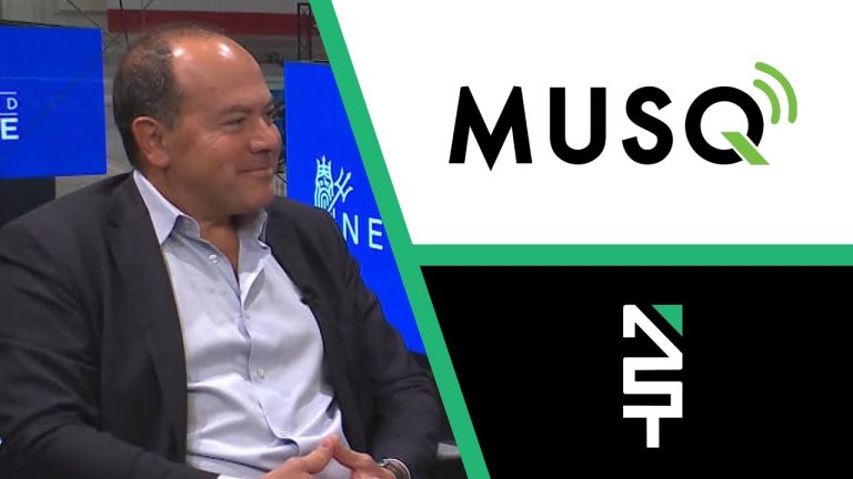 Music Industry ETF on the Rise | MUSQ CEO Talks Spotify, Live Nation & Growth | New to The Street