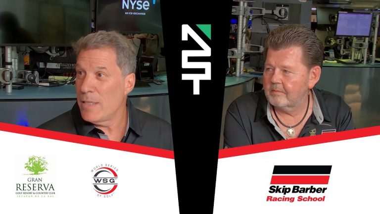 Skip Barber Racing Expands to Mexico with Gran Reserva | Luxury Motorsport & Golf Experience