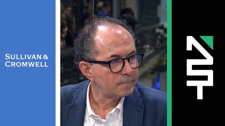 AI, Mega-Deals & the New M&A Landscape | Sullivan & Cromwell Partner Frank Aquila