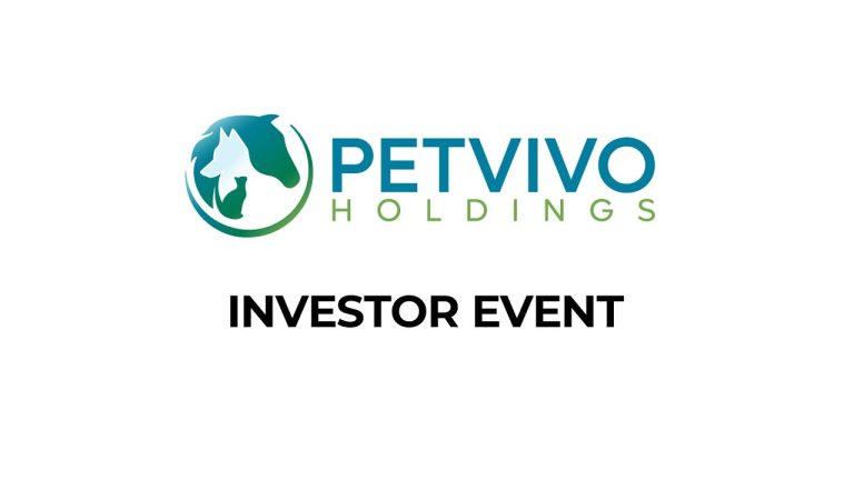 PetVivo (OTC: PETV) Disrupts $39B Pet Health Market | Spring OsteoCushion & PRP Innovation