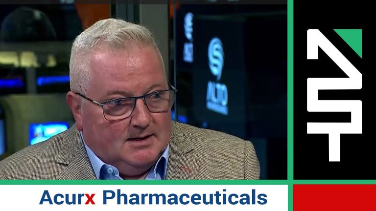 Acurx Pharmaceuticals (NASDAQ: ACXP) Announces Breakthrough in Antibiotic Innovation