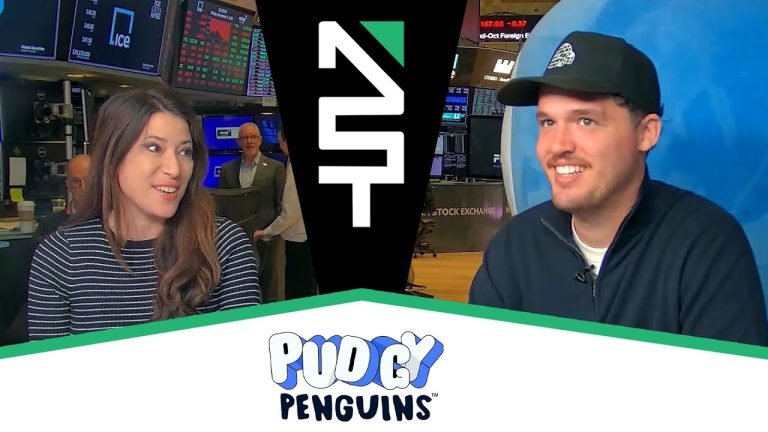 Pudgy Penguins: From NFTs to Global IP Phenomenon | Luca Netz on Crypto, Culture & Mass Adoption
