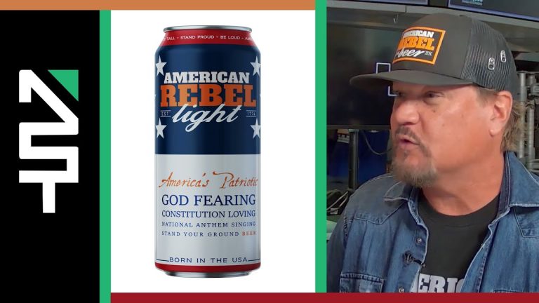 America’s Patriotic Beer Brand Goes National | American Rebel (NASDAQ: AREB) Expansion & Growth